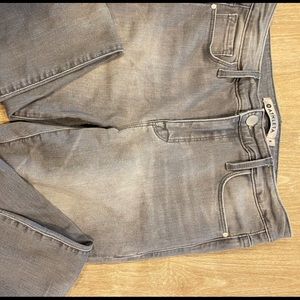 Athleta Skulptek denim - grey size 6